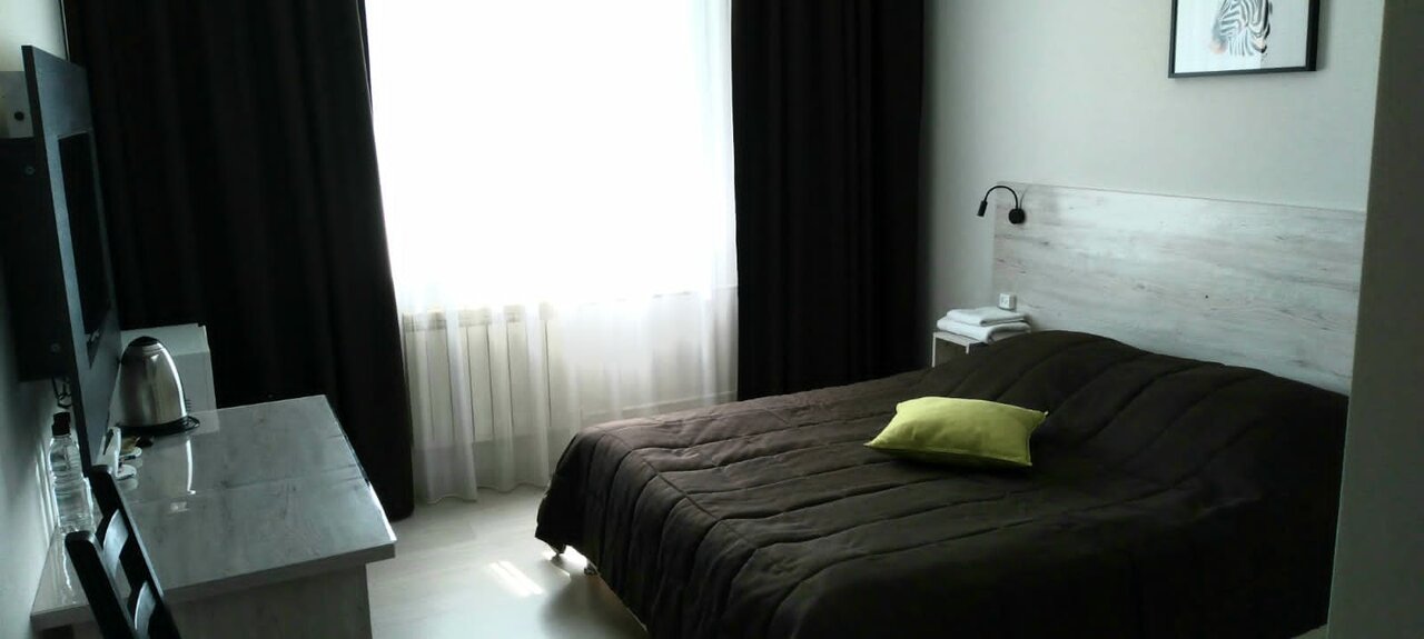 Гостиница Гостевой Дом Сатка-29