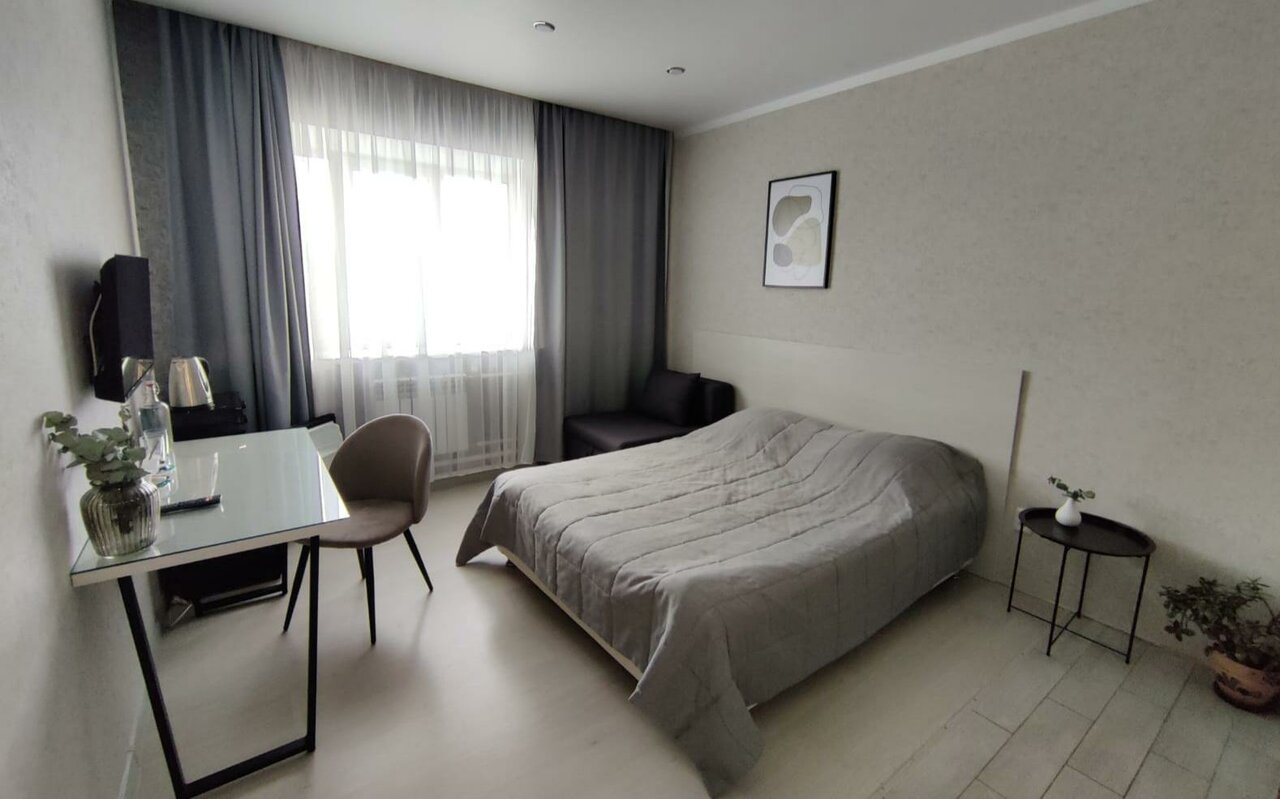 Гостиница Гостевой Дом Сатка-26