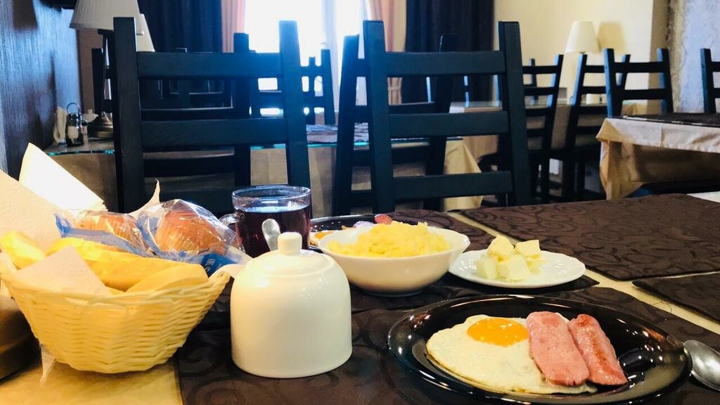 Гостиница Гостевой Дом Сатка