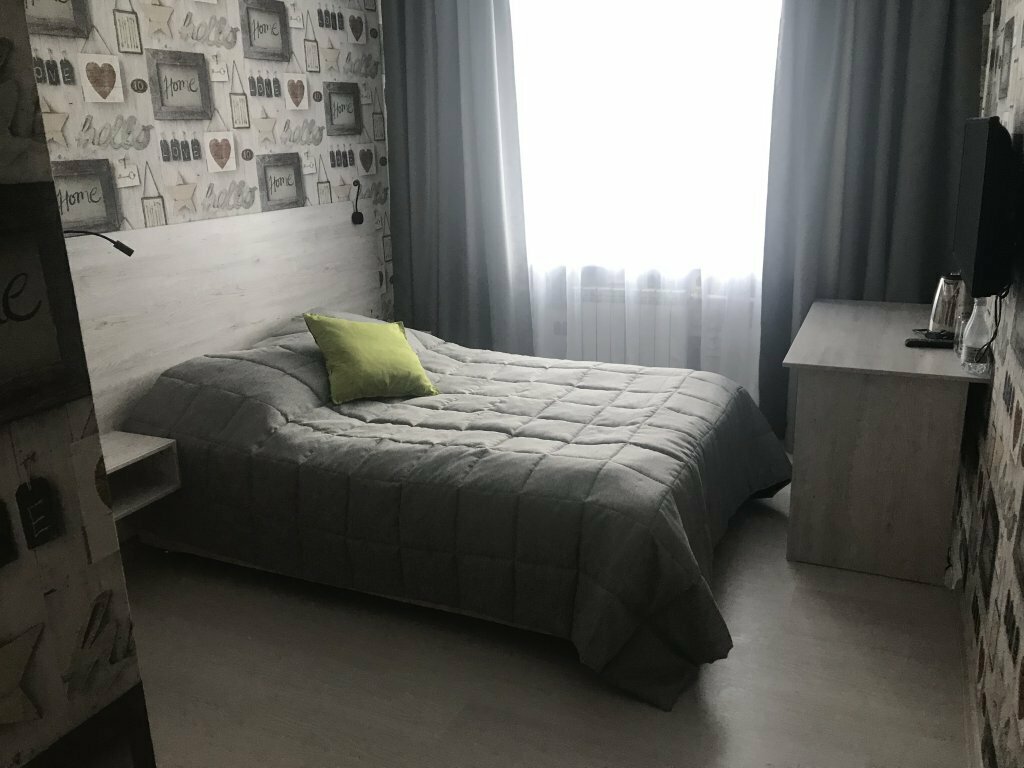 Гостиница Гостевой Дом Сатка-31