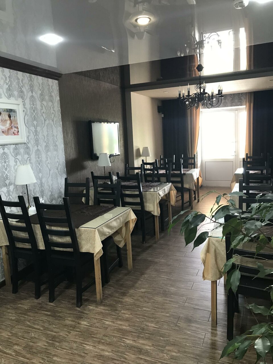 Гостиница Гостевой Дом Сатка-35