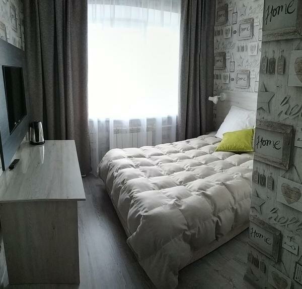 Гостиница Гостевой Дом Сатка-33