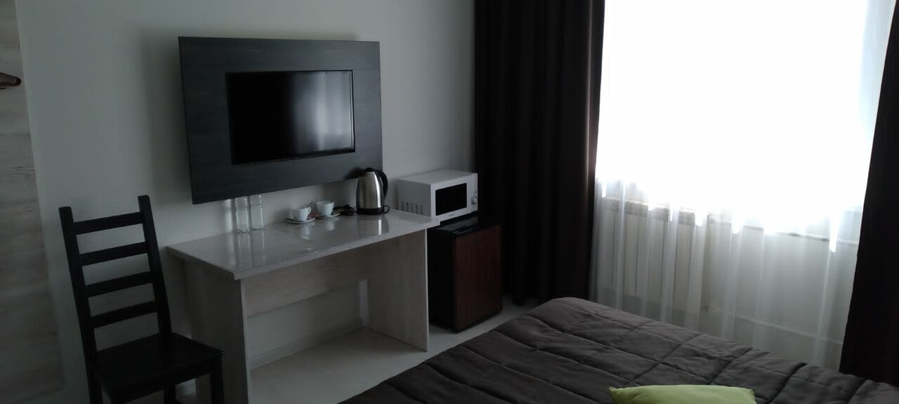 Гостиница Гостевой Дом Сатка