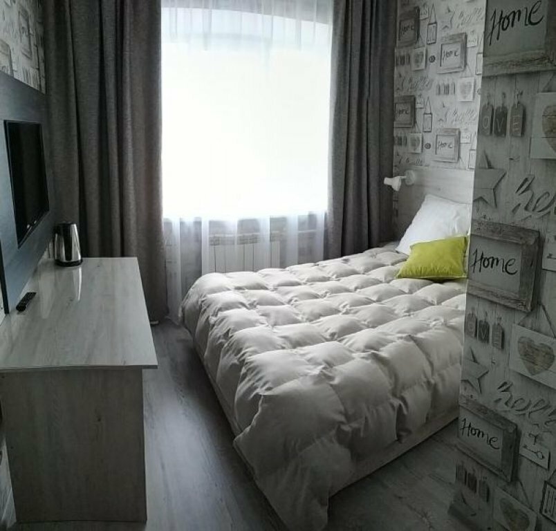 Гостиница Гостевой Дом Сатка-20