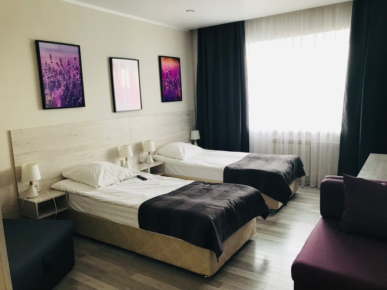 Гостиница Гостевой Дом Сатка-18