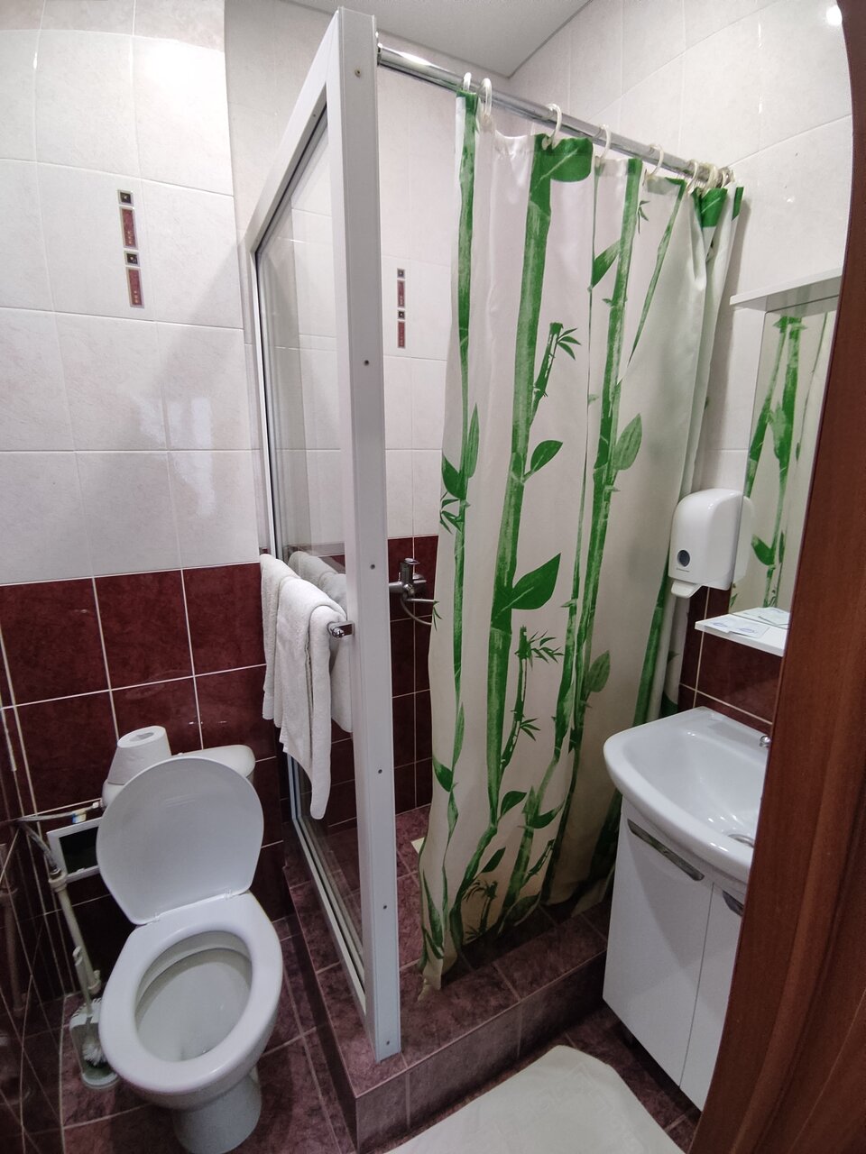 Гостиница Гостевой Дом Сатка-38