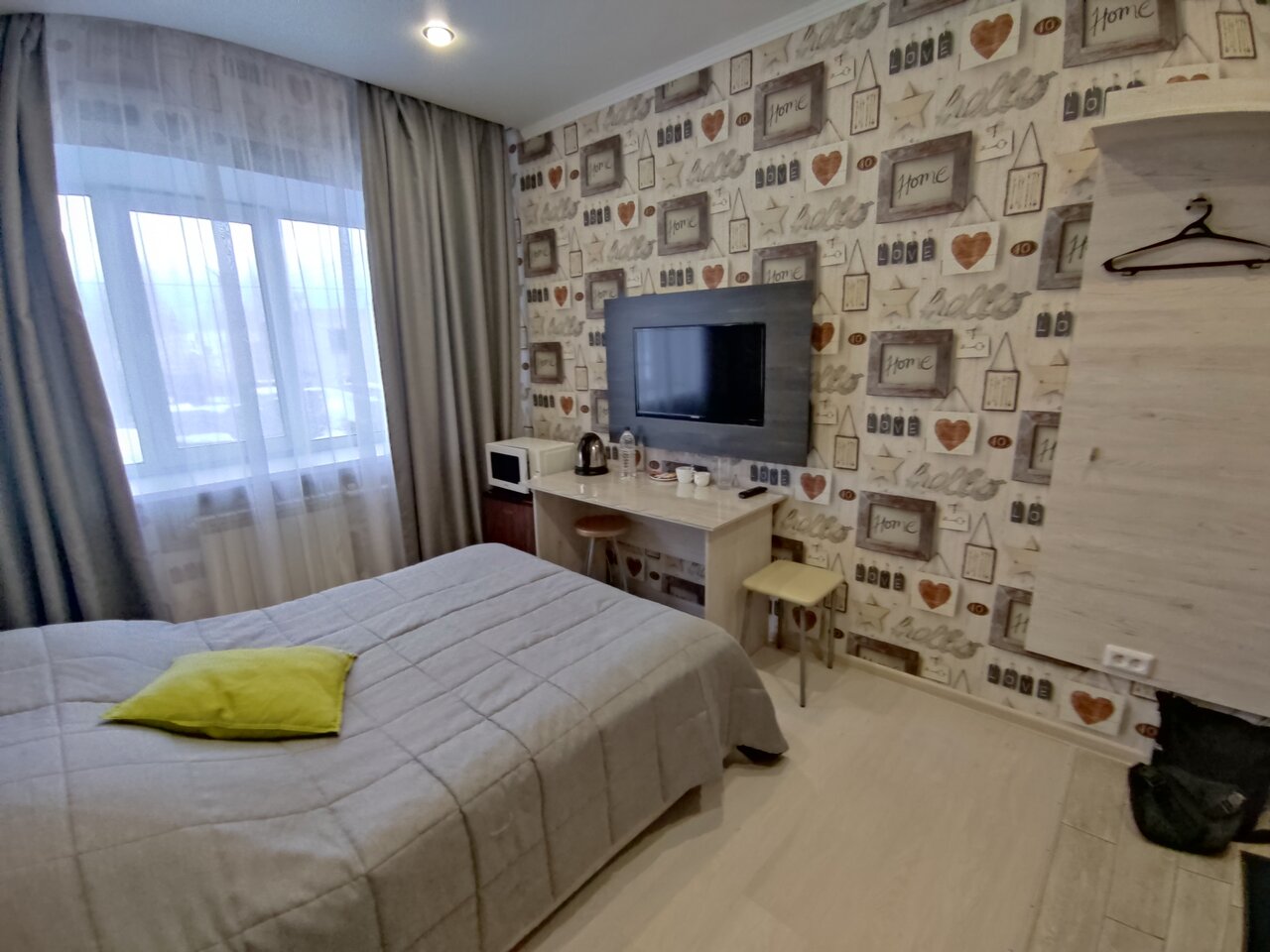 Гостиница Гостевой Дом Сатка-48