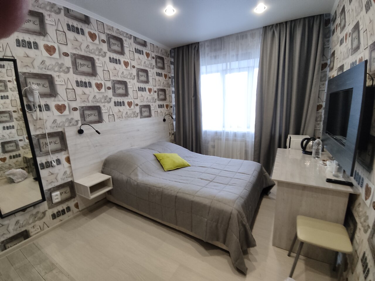 Гостиница Гостевой Дом Сатка-40