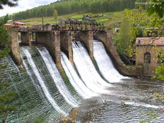 Гостиница Гостевой Дом Сатка-1