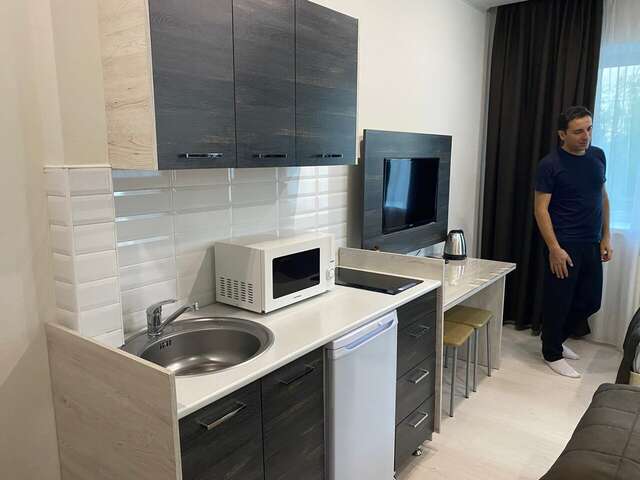 Гостиница Гостевой Дом Сатка-40