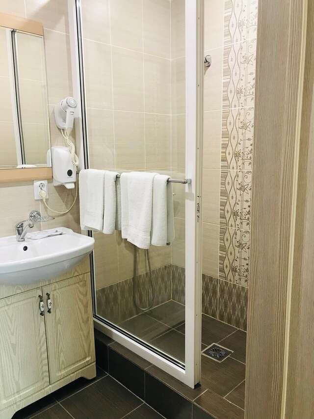 Гостиница Гостевой Дом Сатка-16