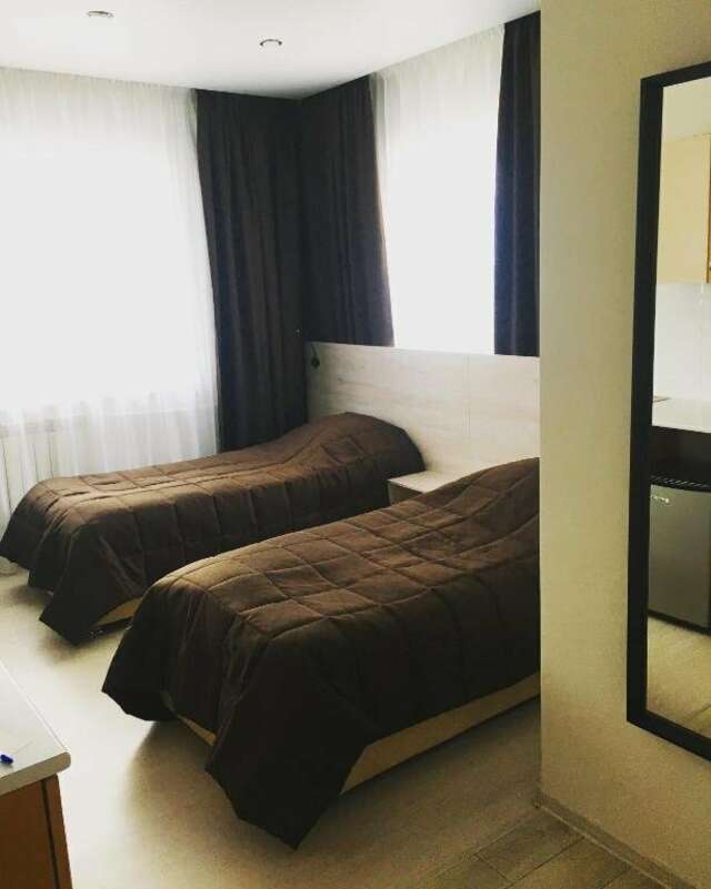 Гостиница Гостевой Дом Сатка-29