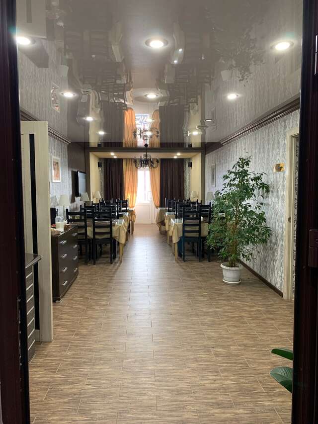 Гостиница Гостевой Дом Сатка-20