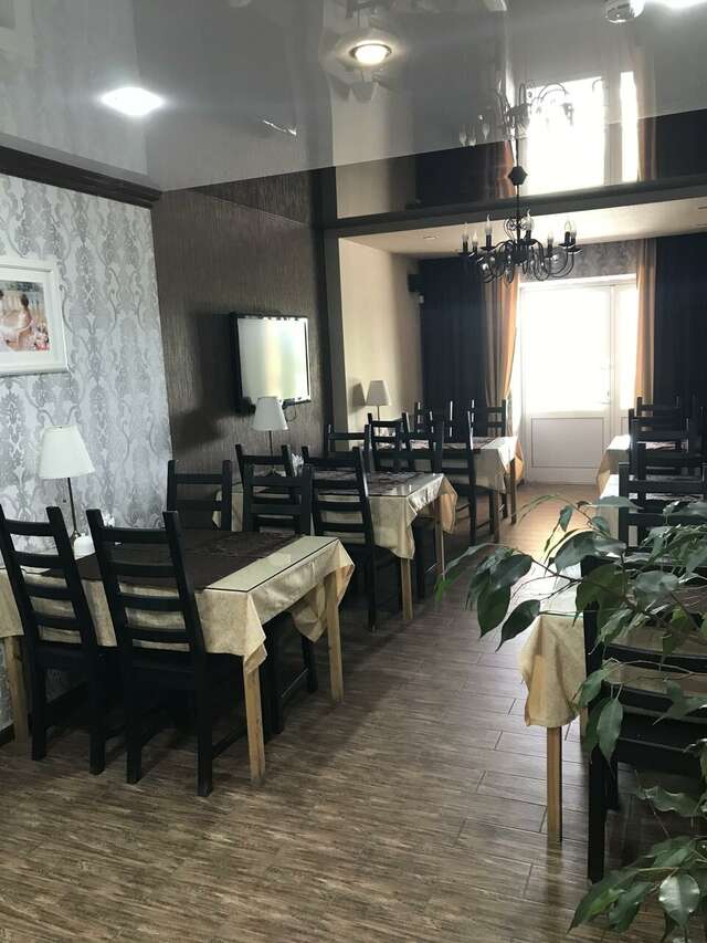 Гостиница Гостевой Дом Сатка-34