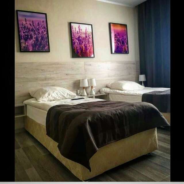 Гостиница Гостевой Дом Сатка-6