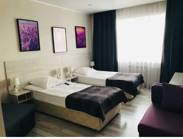 Гостиница Гостевой Дом Сатка-27