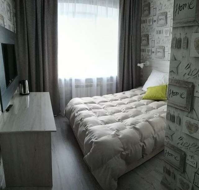 Гостиница Гостевой Дом Сатка-32