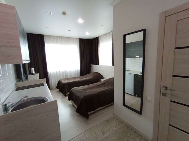 Гостиница Гостевой Дом Сатка-12