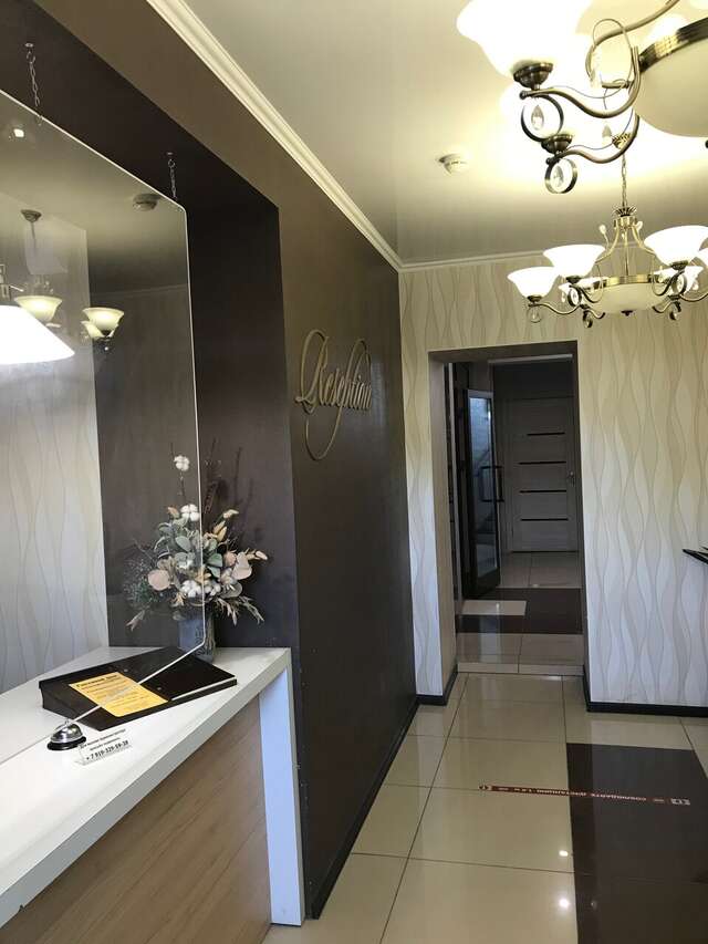 Гостиница Гостевой Дом Сатка-43