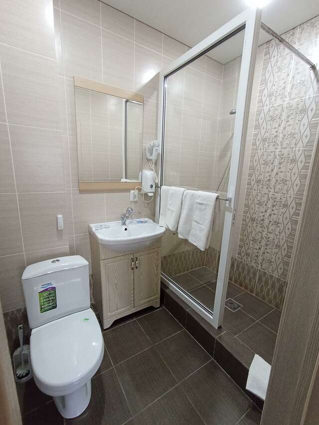 Гостиница Гостевой Дом Сатка-22