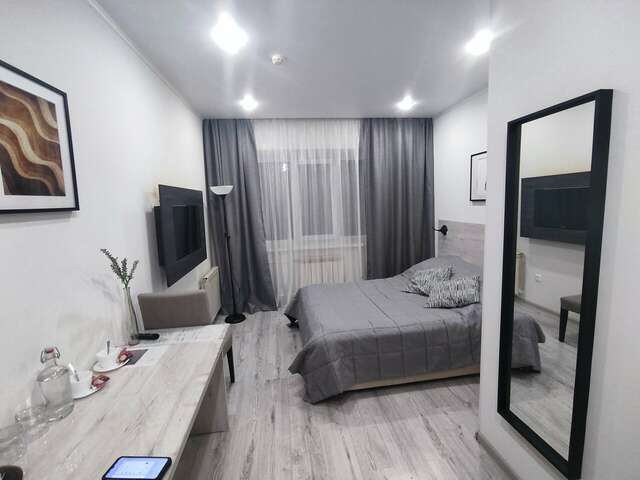 Гостиница Гостевой Дом Сатка-45