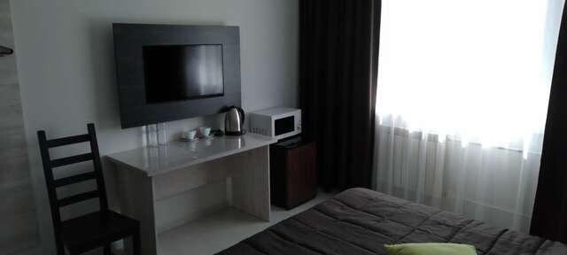 Гостиница Гостевой Дом Сатка-15