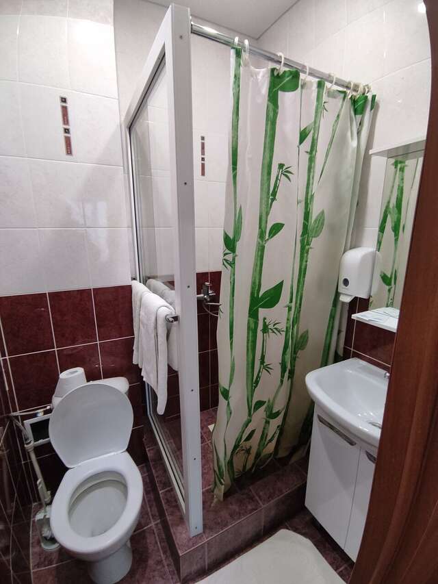 Гостиница Гостевой Дом Сатка-37