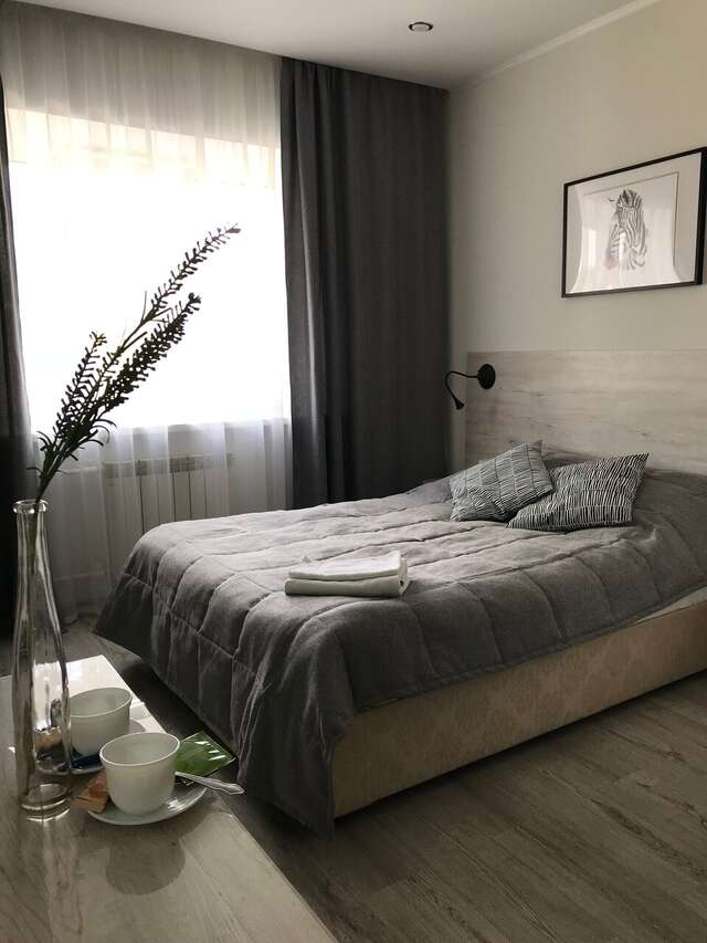 Гостиница Гостевой Дом Сатка-23