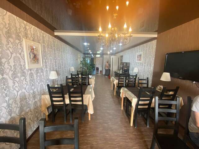 Гостиница Гостевой Дом Сатка-42