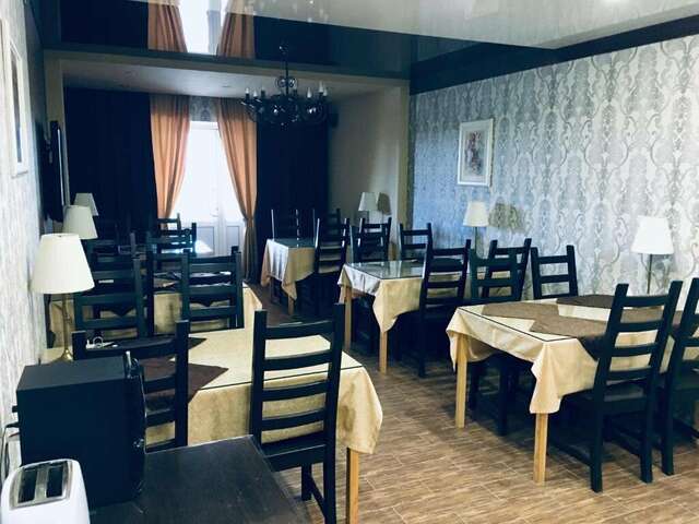 Гостиница Гостевой Дом Сатка-31