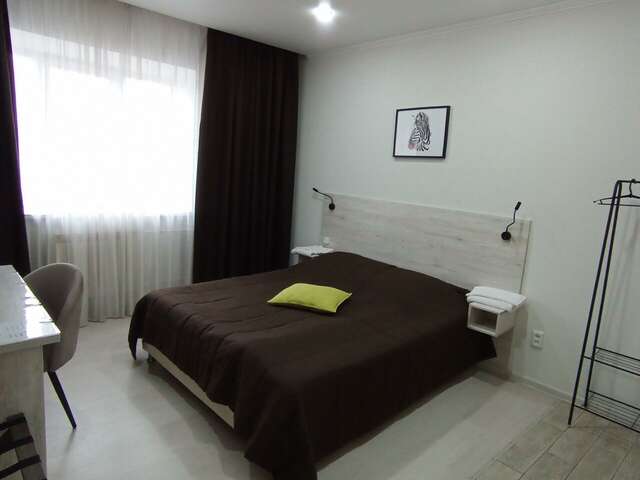 Гостиница Гостевой Дом Сатка-21