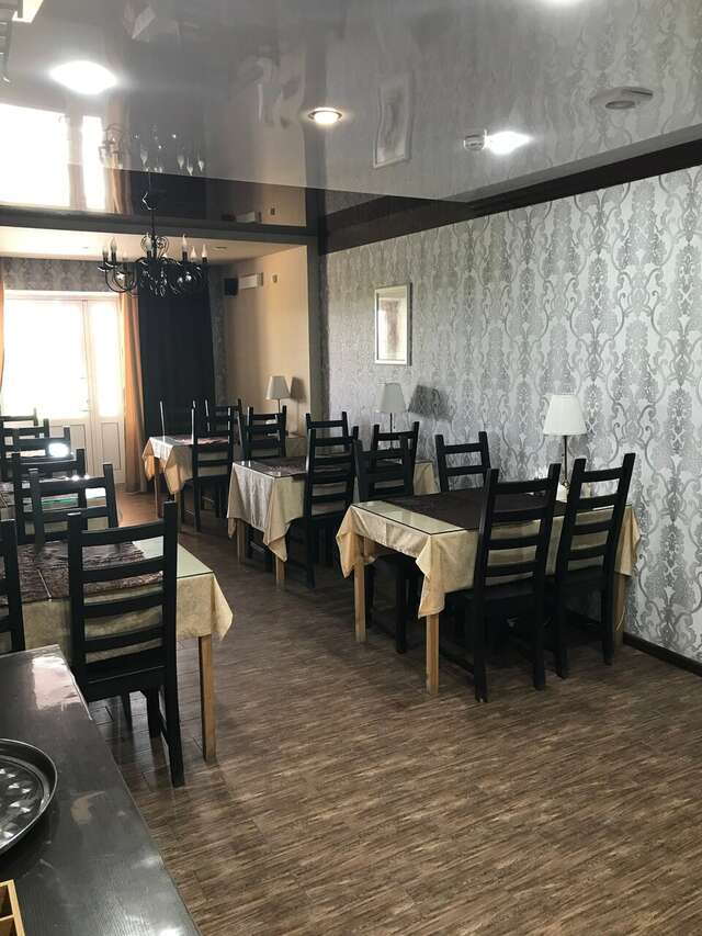 Гостиница Гостевой Дом Сатка-26